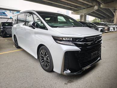 Toyota Vellfire Z PREMIER in Cheras, KUL