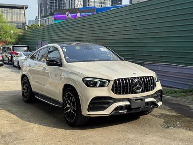 2021 Mercedes Benz GLE53 53 AMG COUPE