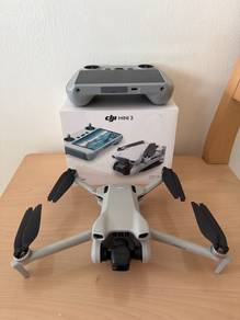 DJI Mini 3 RC single set ( Demo )