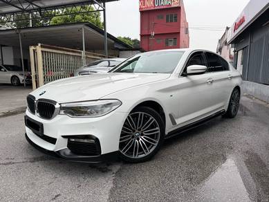 BMW 530i 30i M-SPORT in Banting, SGR