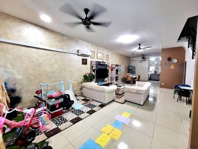 2-storey Terraced House For Sale in Shah Alam,SGR