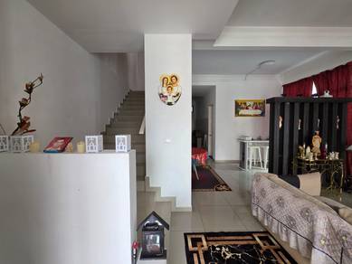 Cluster House For Sale in Masai,JHR