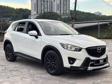 Mazda CX-5 2WD HIGH SPEC in Cheras, SGR
