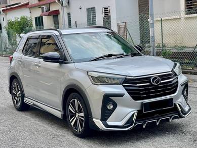 Perodua Ativa AV in Butterworth, PNG