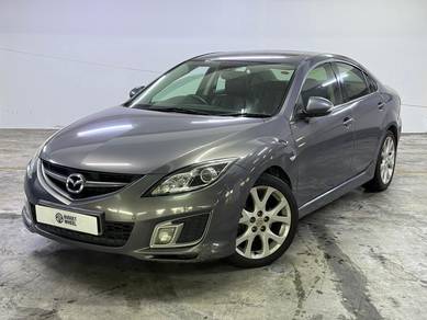 2009 Mazda 6