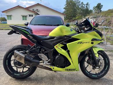 Yamaha YZF-R25