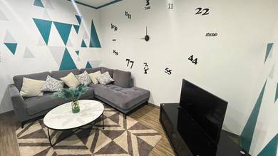 Service Residence For Rent in Zen Suites @ Zetapark
