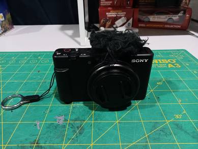 Sony zv-1f 