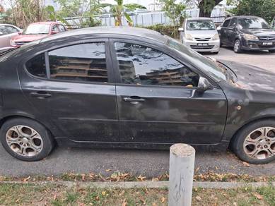 Proton Gen2 in Segambut, KUL