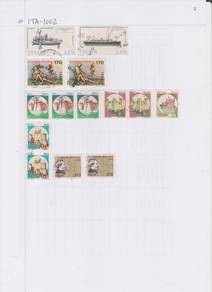 ITA-1002 ITALY RM7 USD2 ctc henry