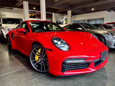 Porsche 911 Turbo TURBO S in Petaling Jaya, SGR
