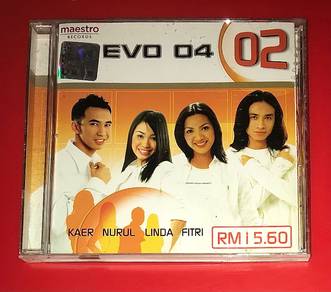 AF AKADEMI FANTASIA EVO 04 (02) Cd