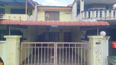 2-storey Terraced House For Sale in Pasir Gudang,JHR