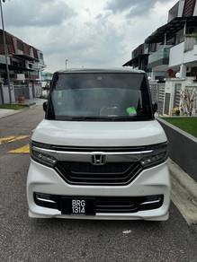Honda N BOX CUSTOM L TURBO in Johor Bahru, JHR