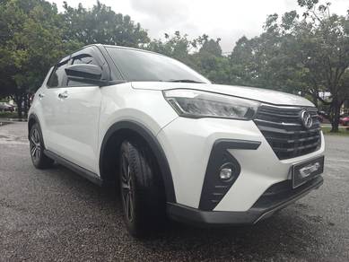 2022 Perodua Ativa AV