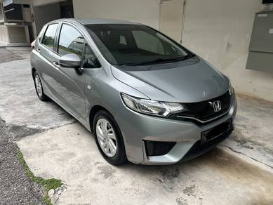 Honda Jazz S in Trong, PRK