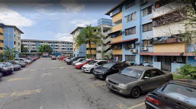 Apartment For Sale in Shah Alam,SGR