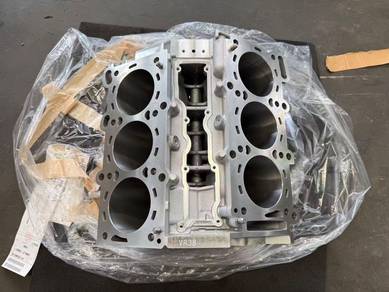 Gtr35 r35 block vr38 brand new