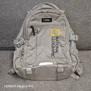 National Geographic Bagpack