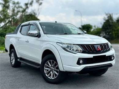 Mitsubishi Triton VGT ADVENTURE X in Others, KUL