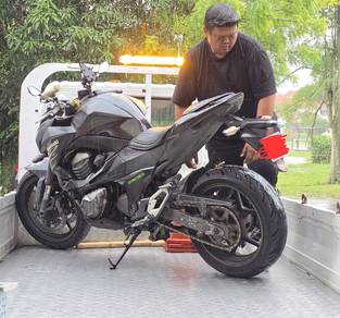 Kawasaki Z 800