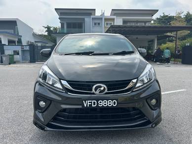 Perodua MyVi ADVANCE in Rasah, NSN