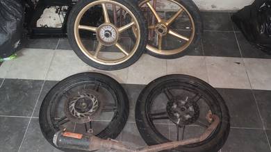 rim y 15 dan sp522 rcb lc135