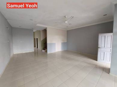 2-storey Terraced House For Sale in Nibong Tebal,PNG