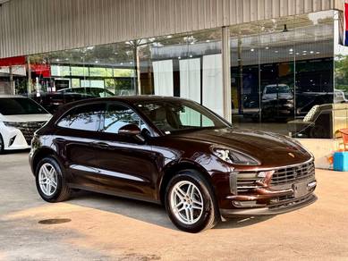 Porsche Macan FACELIFT in Johor Bahru, JHR