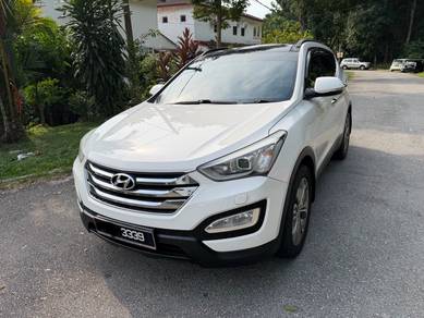 2014 Hyundai Santa Fe PREMIUM