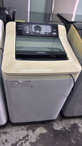 Warranty Panasonic 8kg washing machine Mesin Basuh