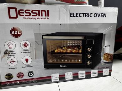Dessini 80L Electric Oven