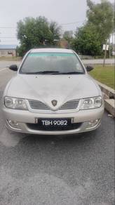 Proton Waja in Dungun, TRG