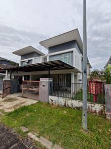Cluster House For Sale in Skudai,JHR