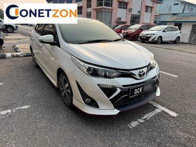 2020 Toyota Vios G