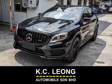 2019 Mercedes Benz GLA250 250 4MATIC AMG LINE