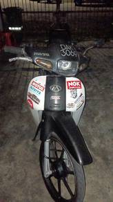Modenas Kriss 110