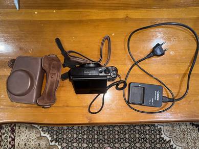 Canon Powershot SX740HS SX740 HS 4K UHD