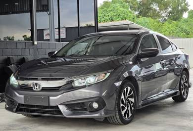Honda Civic S in Skudai, JHR