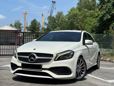 Mercedes Benz A200 200 AMG LINE (CBU) in Cheras, KUL