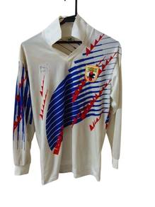 95.Vintage Japan JFA Puma Retro Football Jersey 19