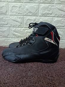 Uk7 TCX Boots Motorcycle Racing Shoes