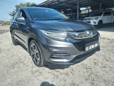 Honda HR-V V in Sri Damansara, KUL