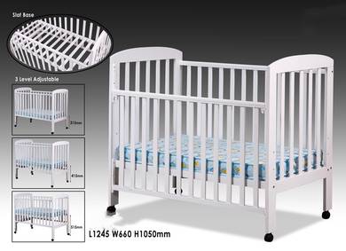 Foldable Baby Cot