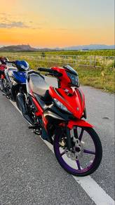Yamaha 135LC