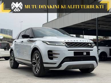 Land Rover Range Rover Evoque EVOQUE P250 R-DYNAMIC in Puchong, SGR