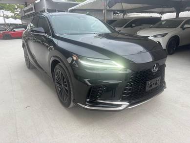 2024 Lexus RX 350 F SPORT