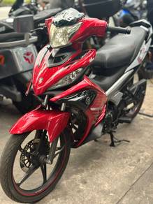 Yamaha 135LC