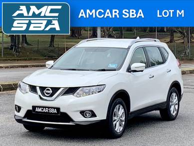 Nissan X-Trail in Sungai Besi, KUL