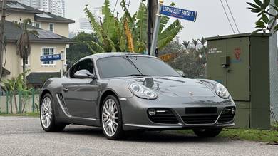 2009 Porsche Cayman S S